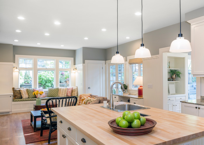 Domestic electrician Cambridge