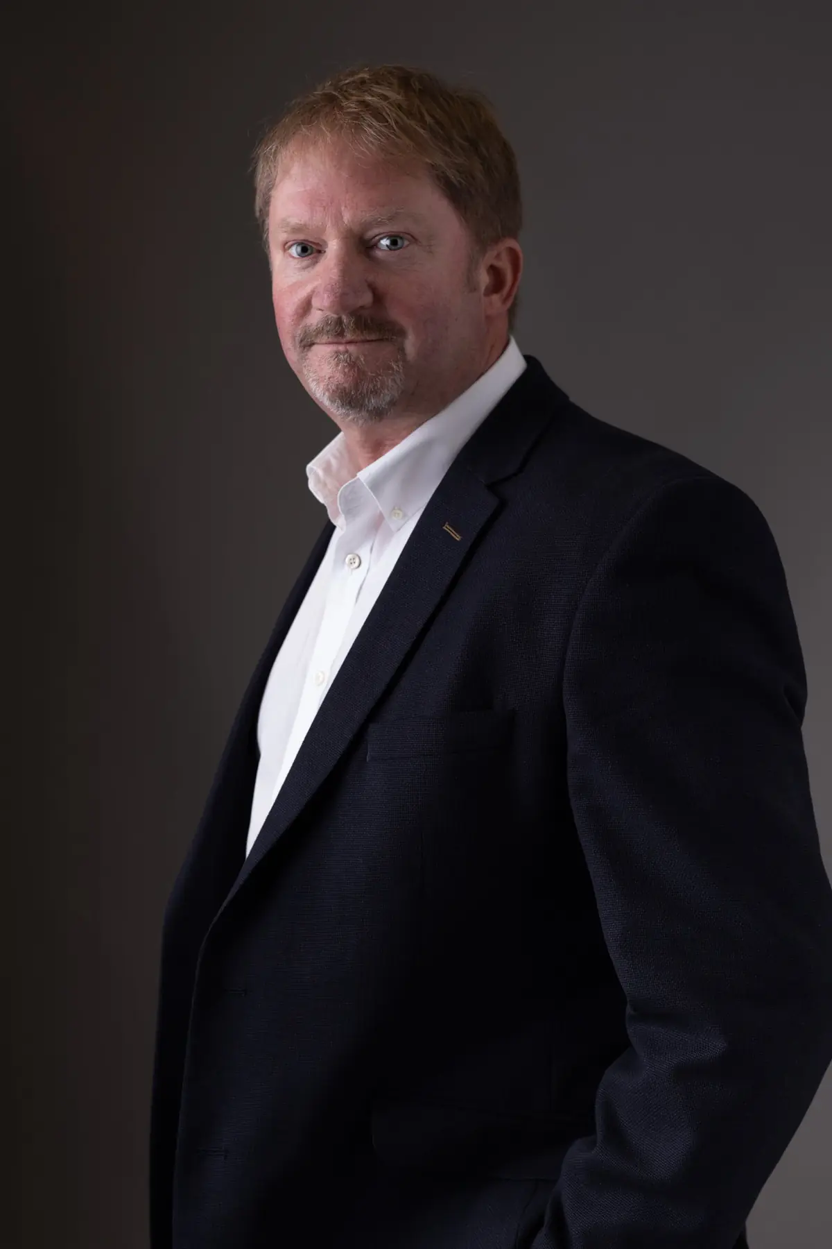 Duncan Grindley, Managing Director of Cambridge Electrical Services